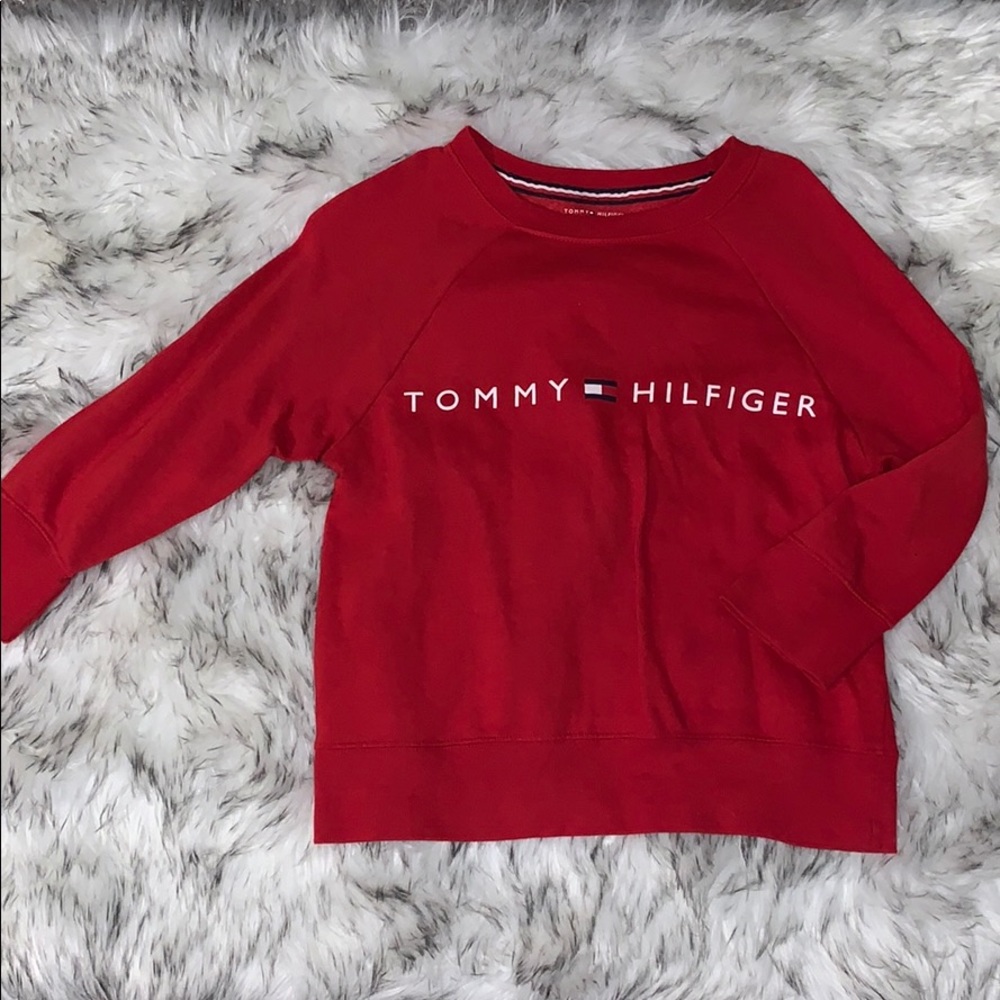 Tommy Hilfiger Mid Sleeve Shirt